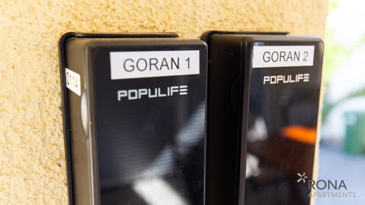 Rona Goran * Šimuni