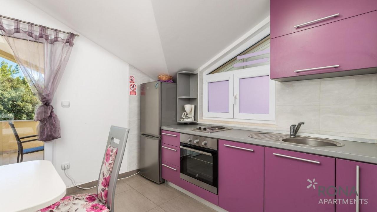 Appartement Rona Goran *